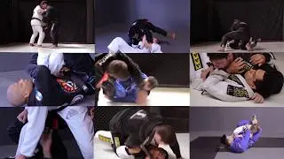 TRAPP Elite Brazilian Jiu-Jitsu Instruction