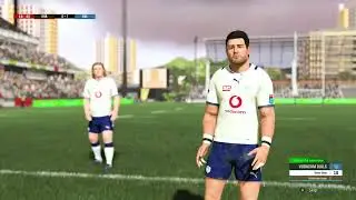 Rugby 22 - Vodacom Bulls vs Cell C Sharks United Rugby Championship #rugby22