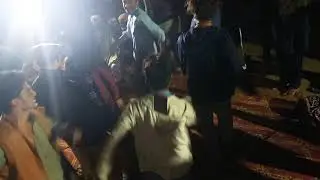 Njv students  culture Dancing it village Sobhe Jo tar #Part1
