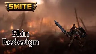 What New Ares Looks Like! | Ares Redesign Spotlight/Gameplay!