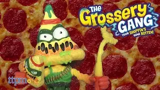 The Grossery Gang Bug Strike Special Attack Putrid Pizza from Moose Toys