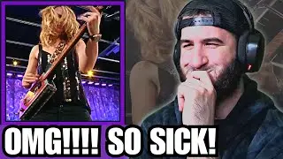 FIRST TIME HEARING Samantha Fish - Sucker Born | REACTION | AMAZING
