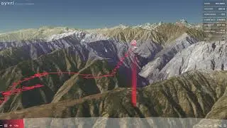 Trichmir Calling, Paragliding Pakistan, Chitral