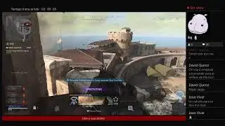 My first video , SKUATS VS SOLITARIO