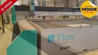 REXPO: FLOW WMC 4020 A LA VENTA