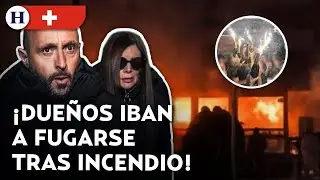 ¿Los verdaderos culpables? Detienen a dueños de bar suizo tras incendio que dejó 40 muertos