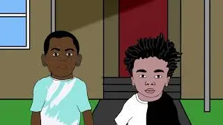 Leitroleion Troleone - Little Ghetto Boi's (Official Music Video)