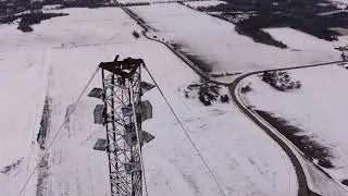 KOEZ Tower Inspection