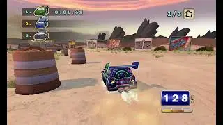 Cars: Hi-Octane DX - DJ in North Willys Butte (Requested video)