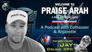 Transformers Talk with Drunk3P0
