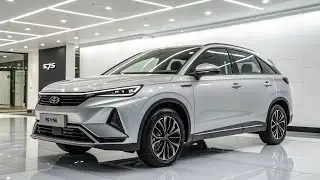 BYD ATTO 3 2026 – Futuristic Electric SUV with Advanced Features and Long Range