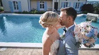 Destination Wedding Italian Riviera Extended | Borgo Cond&eacute; Wine Resort | N&N