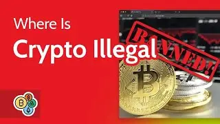Cryptocurrency Banned in These Countries in 2025