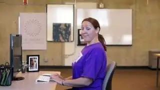 The Whole U - Desk Yoga for Your Neck