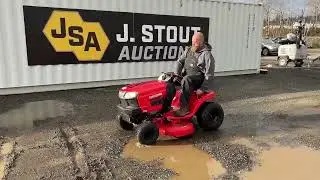 2022 CRAFTSMAN T110 For Sale