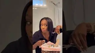 YOUR SILK PRESS SUCKS! #naturalhair #silkpress