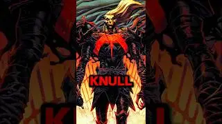 Knull In Venom 3 Explained #marvel #shorts