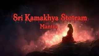 ॐ ह्रीं क्लीं कामाख्यै नमः | Kamakhya Mahastotram | Tantric Shakti Stuti | Deep Devotional Chant 