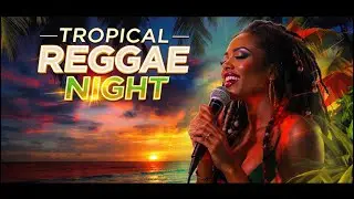 LIVE International Reggae Vibes 🌍 Relaxing Chill Reggae Music All Night