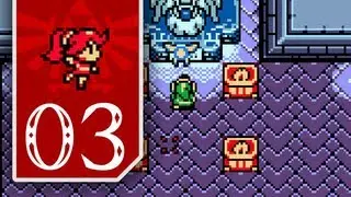 The Legend of Zelda: Oracle of Seasons - 3 - Rod of Winter Season