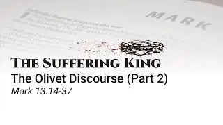 Mark 13:14-37 | The Olivet Discourse (Part 2) | Pr George Oliveira