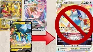 How to beat Lugia VSTAR!