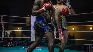 Rond Kok Batay 5 - Brahim Drissi VS Johan Labbe
