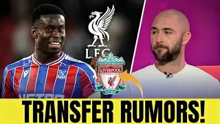 HUGE LIVERPOOL TRANSFER UPDATE – REDS MAKE UNEXPECTED MOVE!