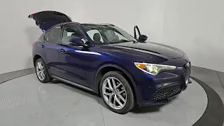 2018 ALFA ROMEO STELVIO TI SPORT AWD for Sale in Henderson,NV | P19211