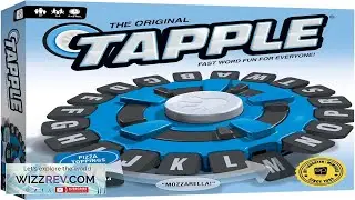 USAOPOLY Оригинальная TAPPLE Быстрая семейная настольная игра Выберите категорию