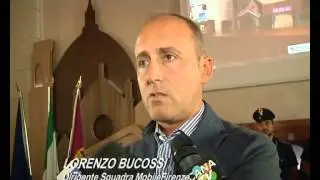 2014-08-02 - RAPINARONO PENSIONATO CON SPRAY URTICANTE, ARRESTATI