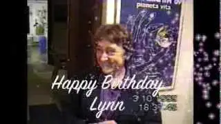 Lynn Margulis Birthday video