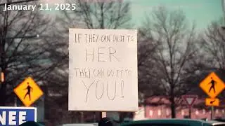 ICE Protest in Belair, MD Teaser