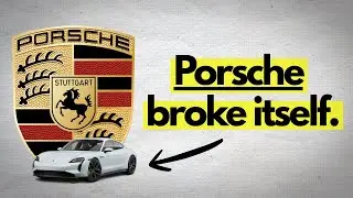 The (Overdue) Collapse of Porsche