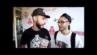 A-ONE HIP-HOP NEWS. Открытие A-One Cafe. 20.06.13