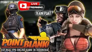 Live Point Blank - Review Akun Baru Legacy - Team Puat