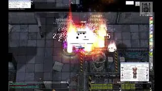 [iRO] Abyss Chaser Auto Spell - Testing Comet Auto Cast (Destroyer Boots & Dark Lord Card)