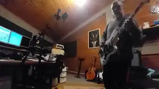 Jaguar Bass VI + GK3 + GR55 test