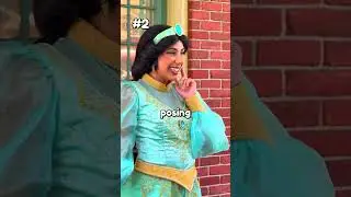 Disney Princesses Are BANNED From Doing This&hellip; ❌