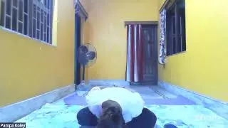 🌿 Yoga Teachers Training | Online Yoga Practice | YCB Yoga Course | AYUSH 🌿Pampa Koley