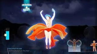 Just Dance Hits: Burn by Ellie Goulding [11.8k]
