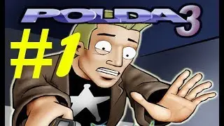Polda 3 #1 - Hazardn&iacute; hr&aacute;č ze mě nebude