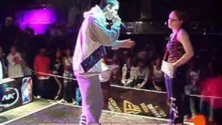 Saint vs DK & Wayne 'Another Level' Williams Rap Battle (The Jump Off 52)