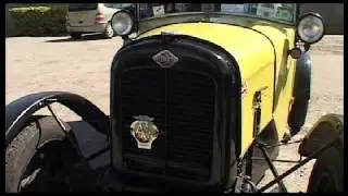 Havering Classic Car Club - Feature - Chummy