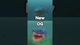 Fish Feed and Grow OG vs New part 3 -  #revivefeedandgrowfish #feedandgohome #feedandgrowfish #edit