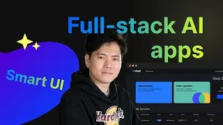 Build Full-Stack AI Web App WITH NO Backend Setup (Figma + Claude Code + Skapi | 2025 Guide)