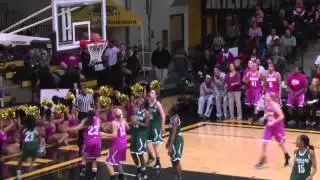 WBB: Angela Rodriguez 2012-13 Highlights