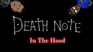 Death Note in the Hood Movie(2009) Film Director Commentary