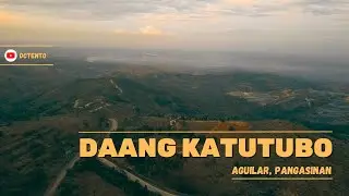 Tunghayan ang Underrated na lugar nato. Road trip to Daang Katutubo|Year-end Ride pt2|MotoVlog EP 43