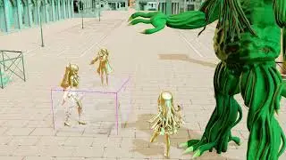 （ASFR)黄金化